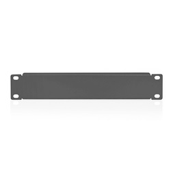 DIGITUS DN-10-BPN-01-B 10" 1U fekete vakpanel