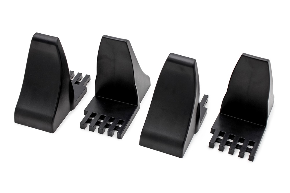 DIGITUS DN-170095 2000VA 2000W fekete online rack szünetmentes tápegység