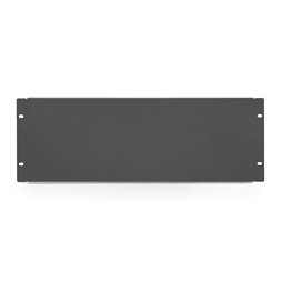 DIGITUS DN-19 BPN-04-SW 19" 4U fekete vakpanel