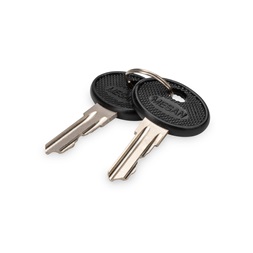 DIGITUS DN-19-KEY-4444 Kulcs type 4444 SOHO/PRO fali rackszekrény sorozathoz 2db