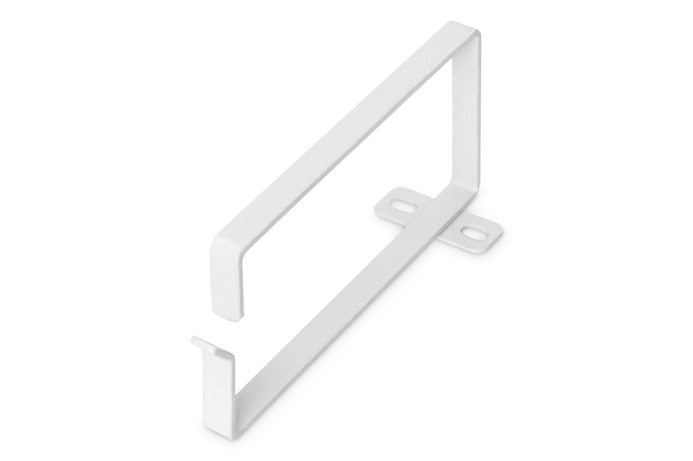 DIGITUS DN-19 ORG-3-1 3U 45x150mm szürke kábelvezető gyűrű 10db