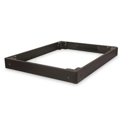 DIGITUS DN-19 PLINTH-8/10-NB 800x1000mm fekete alapzat Unique/Dynamic Basic/Varioflex-N szekrényhez