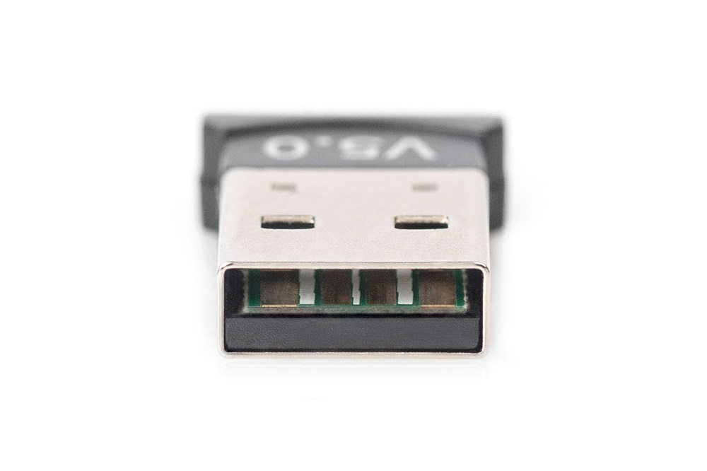 DIGITUS DN-30211 Bluetooth 5.0 Nano USB Adapter