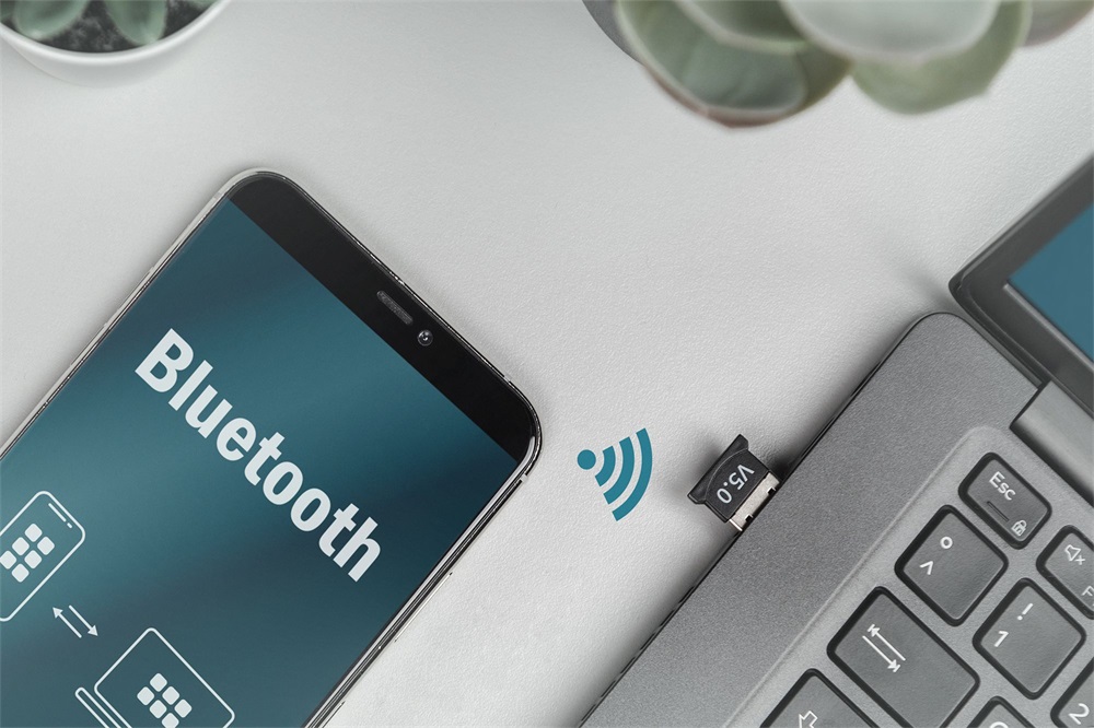 DIGITUS DN-30211 Bluetooth 5.0 Nano USB Adapter