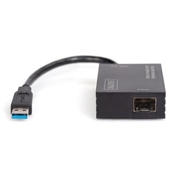 DIGITUS DN-3026 USB 3.0 Gigabit SFP hálózati adapter