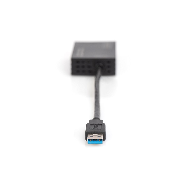 DIGITUS DN-3026 USB 3.0 Gigabit SFP hálózati adapter