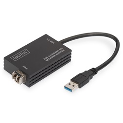 DIGITUS DN-3026 USB 3.0 Gigabit SFP hálózati adapter