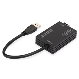 DIGITUS DN-3026 USB 3.0 Gigabit SFP hálózati adapter