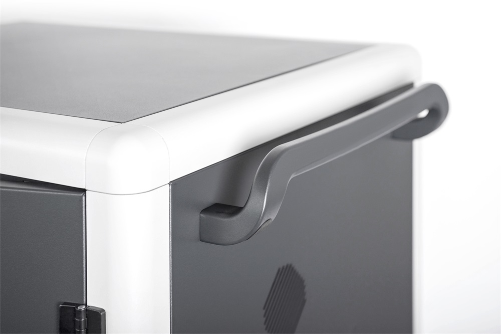 DIGITUS DN-45002 30 állomásos (max. 15,6") tablet és notebook töltőkocsi