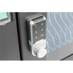 DIGITUS DN-45003 16 állomásos (max. 14") tablet és notebook töltőkocsi (Használt - B)