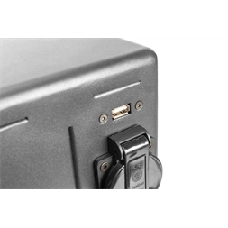 DIGITUS DN-45003 16 állomásos (max. 14") tablet és notebook töltőkocsi (Használt - B)