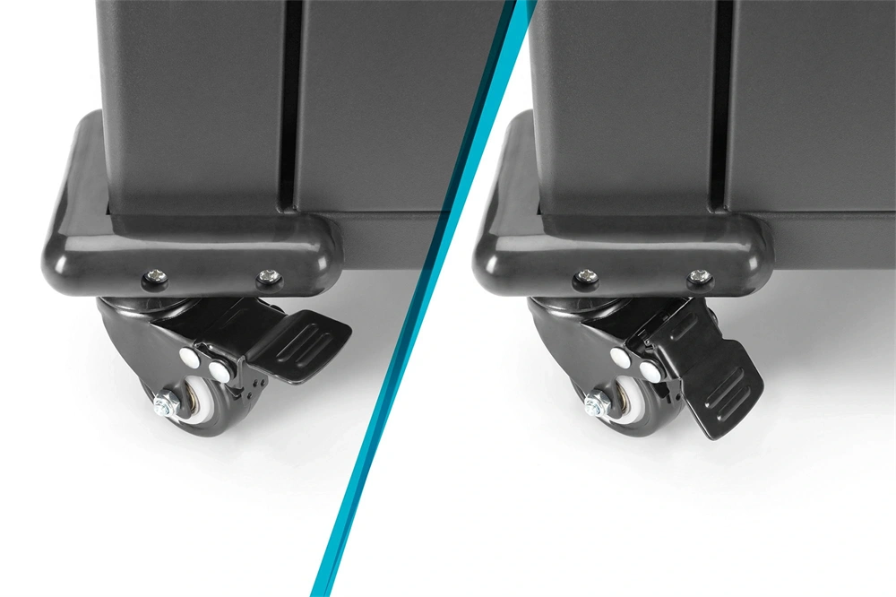 DIGITUS DN-45003 16 állomásos (max. 14") tablet és notebook töltőkocsi (Használt - B)