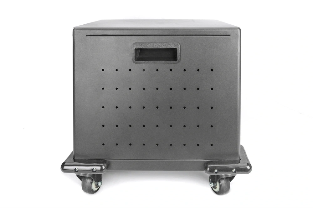 DIGITUS DN-45003 16 állomásos (max. 14") tablet és notebook töltőkocsi (Használt - B)