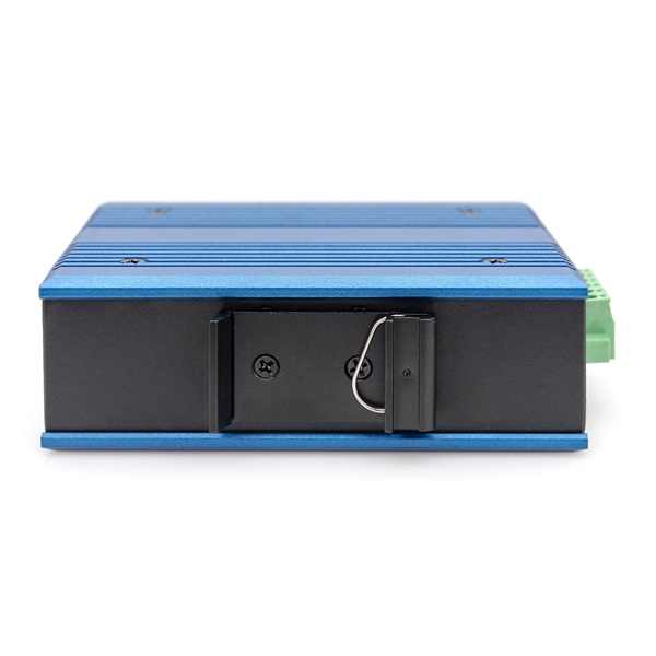 DIGITUS DN-651135 4x GbE Lan port 1x SFP port PoE 100W nem menedzselhető ipari switch