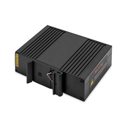DIGITUS DN-651140 Gigabit 1x GbE Lan port ipari 60W PoE Splitter