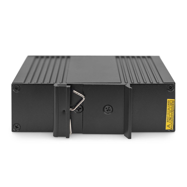 DIGITUS DN-651141 Gigabit 1x GbE Lan port 85W ipari PoE Injector