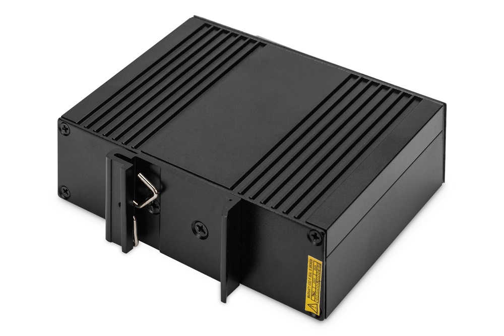 DIGITUS DN-651141 Gigabit 1x GbE Lan port 85W ipari PoE Injector