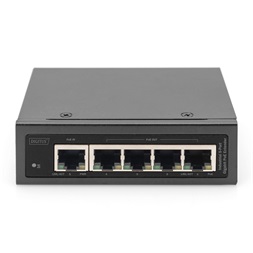 DIGITUS DN-651143 5 portos Gigabit PoE Extender