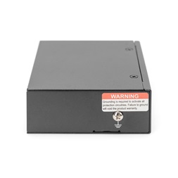 DIGITUS DN-651143 5 portos Gigabit PoE Extender