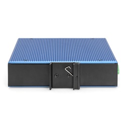 DIGITUS DN-651161 8x GbE Lan port 4x SFP+ port PoE 200W menedzselhető ipari switch