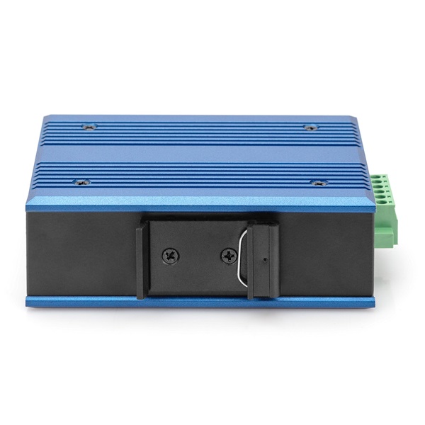 DIGITUS DN-652103-1 Gigabit 1x GbE Lan port SFP modul nélküli ipari média konverter