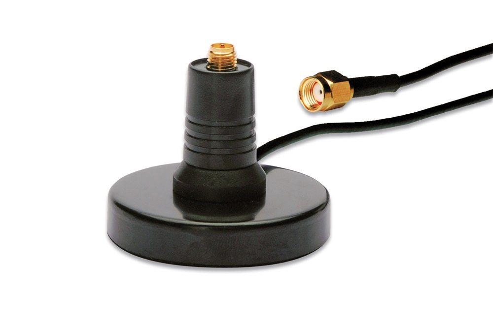DIGITUS DN-70101-1 Mágneses Dual 2.4GHz/5GHz RP-SMA 1,5m wireless antenna