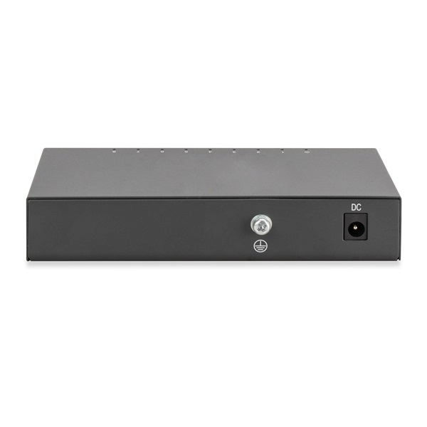 DIGITUS DN-80066-1 8x GbE Lan port nem menedzselhető asztali switch