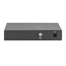 DIGITUS DN-80066-1 8x GbE Lan port nem menedzselhető asztali switch