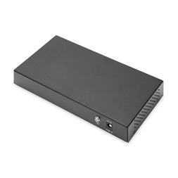 DIGITUS DN-80067 8x GbE Lan port 2x SFP port nem menedzselhető asztali switch