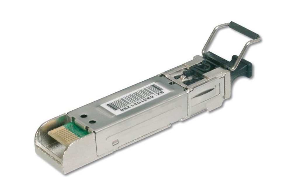 DIGITUS DN-81000-01 Gigabit 1.25Gbps multimodusú LC HP kompatibilis SFP modul