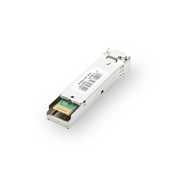 DIGITUS DN-81004 Gigabit monomódusú BiDi egyszálas Tx1550nm/Rx1310nm LC Simplex 20km SFP modul