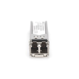 DIGITUS DN-81010 Gigabit 1.25Gbps multimodusú 550m LC SFP modul