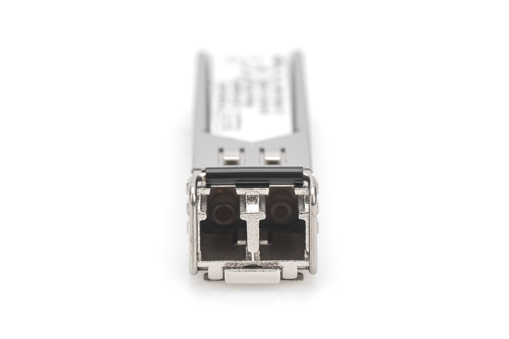 DIGITUS DN-81010 Gigabit 1.25Gbps multimodusú 550m LC SFP modul