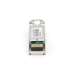 DIGITUS DN-81010 Gigabit 1.25Gbps multimodusú 550m LC SFP modul