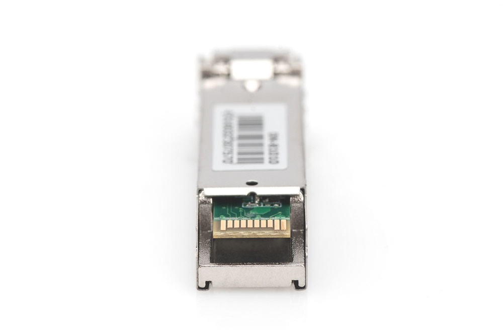 DIGITUS DN-81010 Gigabit 1.25Gbps multimodusú 550m LC SFP modul