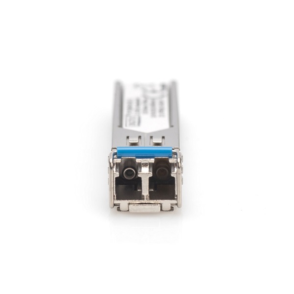 DIGITUS DN-81011 Gigabit 1.25Gbps monomódusú LC 20km SFP modul