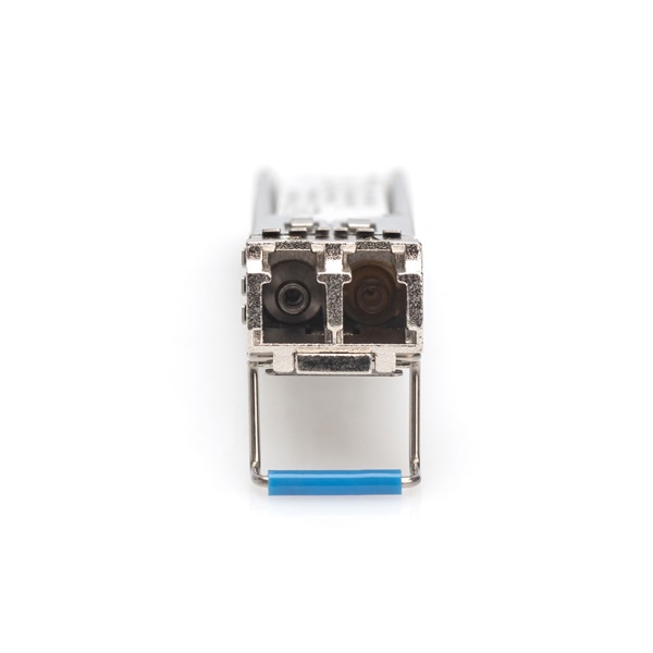 DIGITUS DN-81011 Gigabit 1.25Gbps monomódusú LC 20km SFP modul