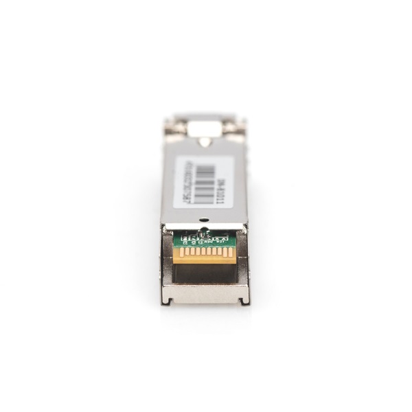 DIGITUS DN-81011 Gigabit 1.25Gbps monomódusú LC 20km SFP modul