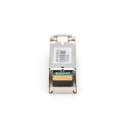 DIGITUS DN-81011 Gigabit 1.25Gbps monomódusú LC 20km SFP modul