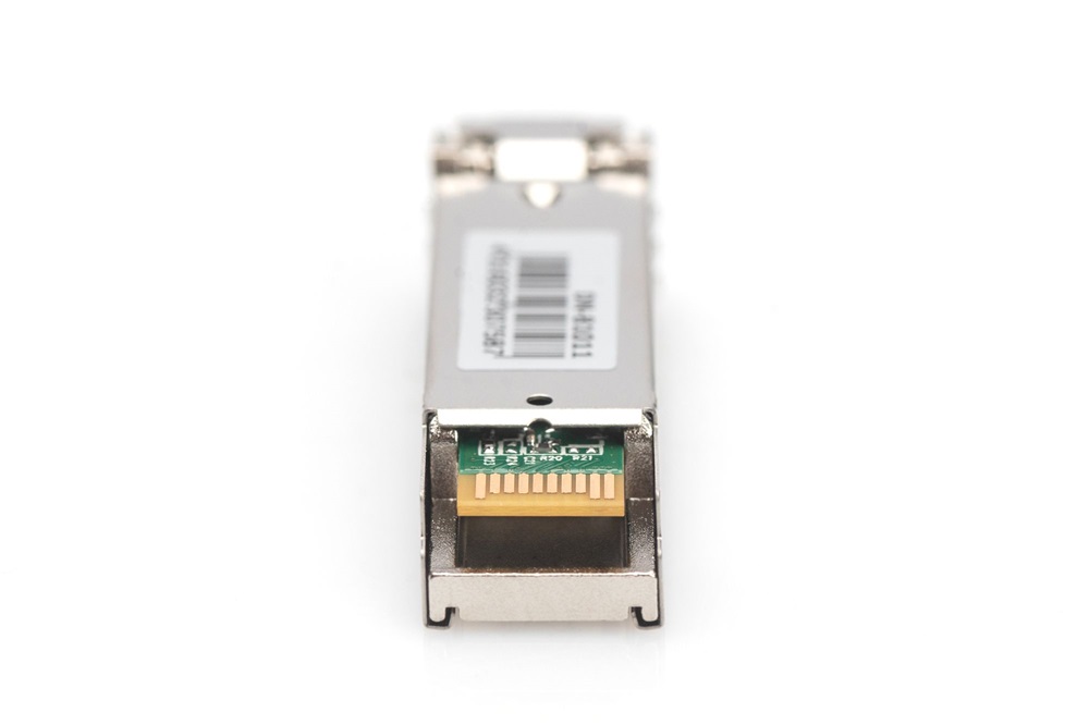 DIGITUS DN-81011 Gigabit 1.25Gbps monomódusú LC 20km SFP modul