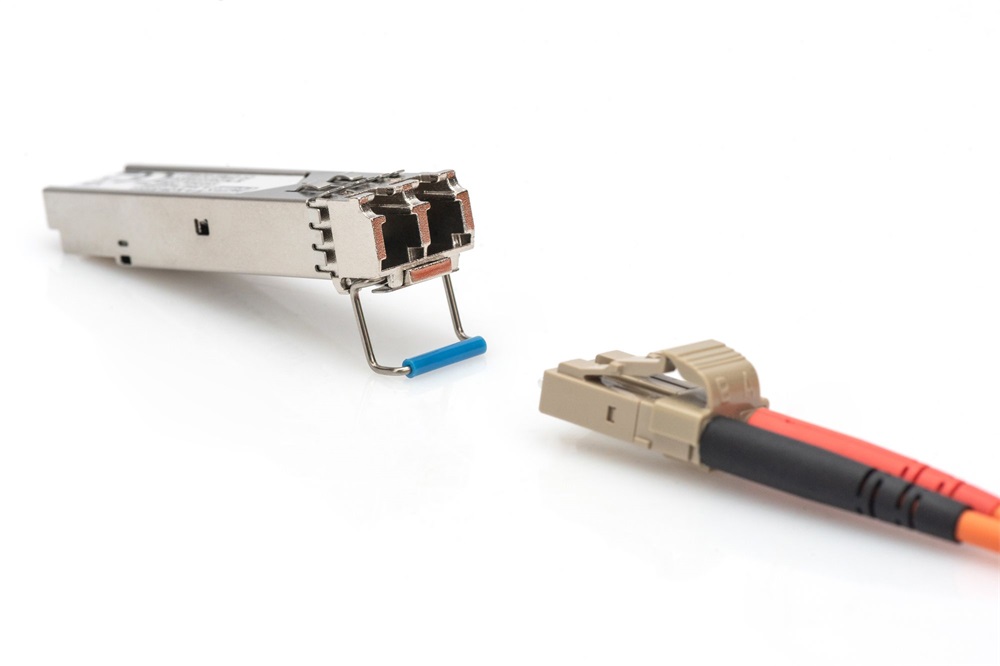DIGITUS DN-81011 Gigabit 1.25Gbps monomódusú LC 20km SFP modul