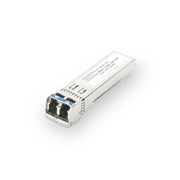 DIGITUS DN-81200-01 10 Gigabit multimodusú DDM LC Duplex 300m HP kompatibilis SFP+ modul