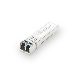 DIGITUS DN-81200 10 Gigabit multimodusú DDM LC Duplex 300m SFP+ modul