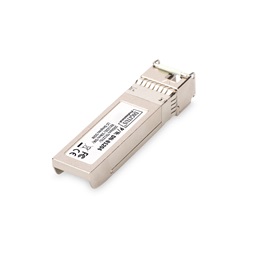 DIGITUS DN-81204 10 Gigabit monomódusú BiDi egyszálas DDM Tx1270/Rx1330 10km SFP+ modul