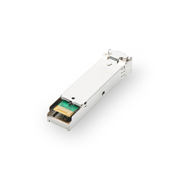 DIGITUS DN-81205 10 Gigabit monomódusú BiDi egyszálas DDM Tx1330/Rx1270 10km SFP+ modul