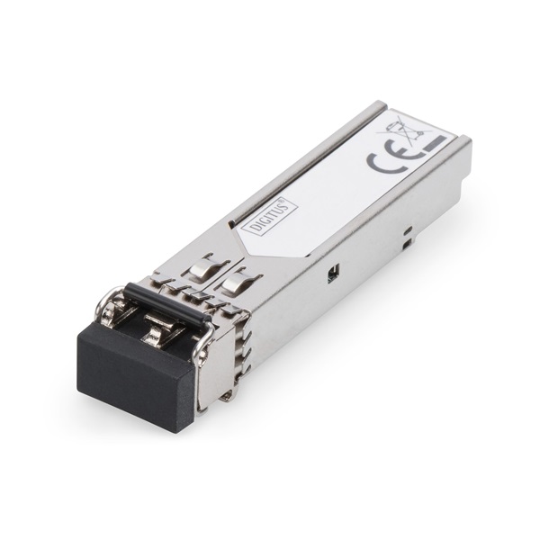 DIGITUS DN-81212 10 Gigabit multimodusú DDM LC Duplex 300m ipari SFP+ modul