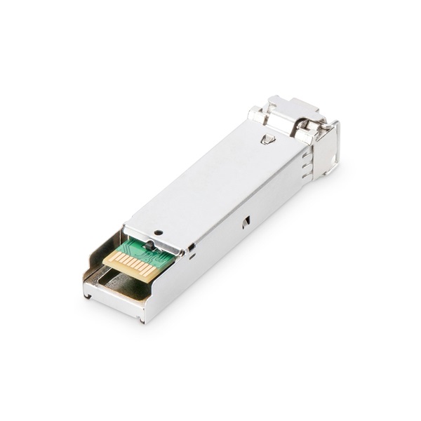 DIGITUS DN-81212 10 Gigabit multimodusú DDM LC Duplex 300m ipari SFP+ modul