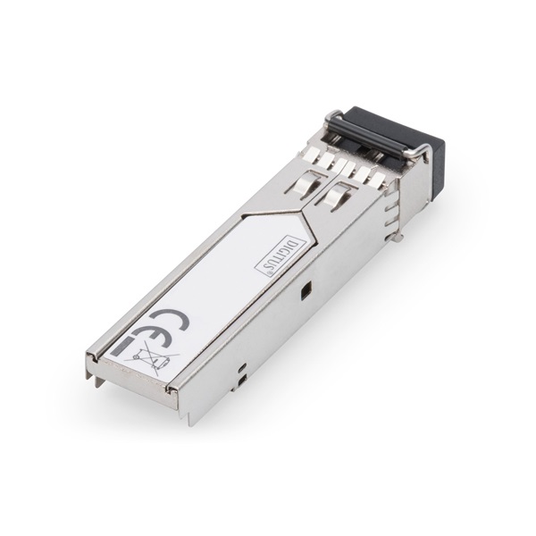 DIGITUS DN-81212 10 Gigabit multimodusú DDM LC Duplex 300m ipari SFP+ modul
