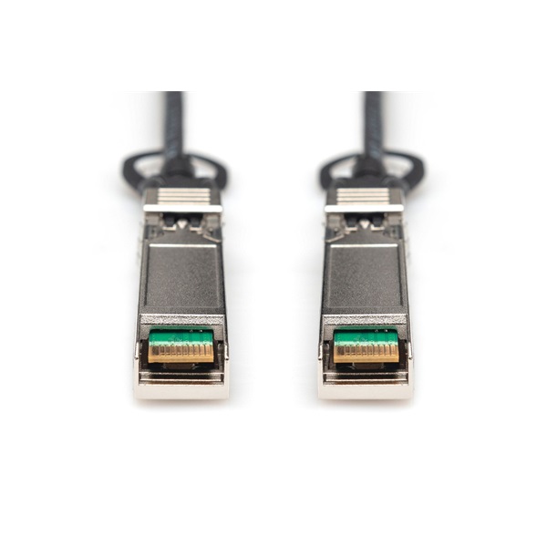 DIGITUS DN-81221 10 Gigabit AWG30 SFP+ DAC kábel 1m