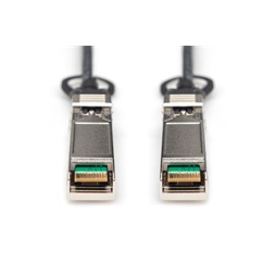 DIGITUS DN-81221 10 Gigabit AWG30 SFP+ DAC kábel 1m